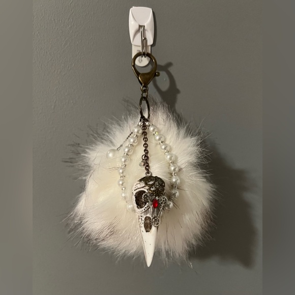 Bag Charm - Steam Punk Large/XLarge) Handcrafted NEW - Picture 5 of 16